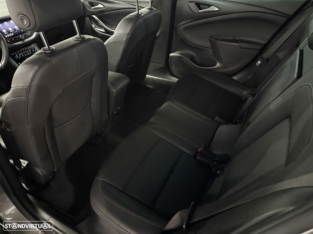 Opel Astra Sports Tourer 1.2 Turbo Start/Stop Sports Tourer Edition - 15