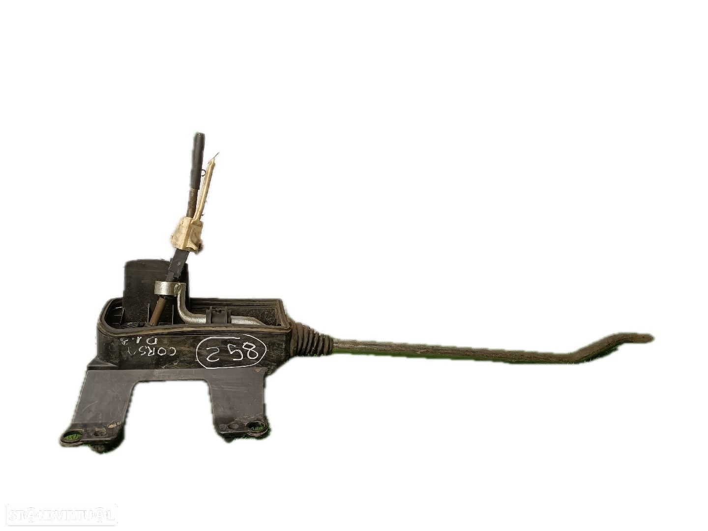 Seletor / Selector Velocidades Opel Corsa D (S07) - 1