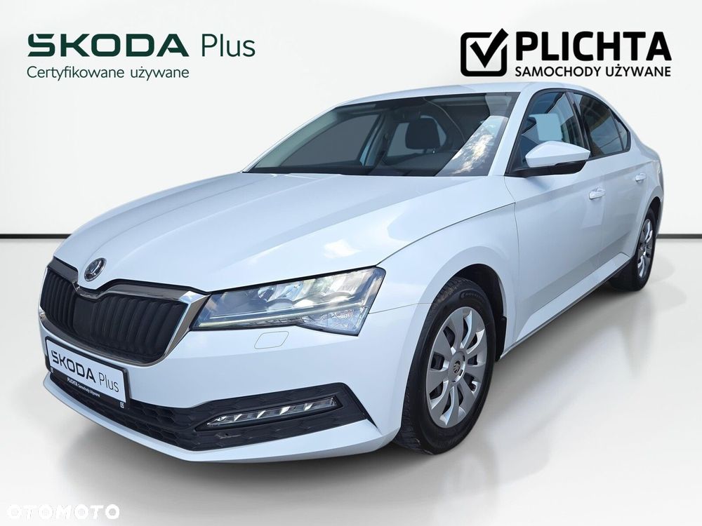 Skoda Superb 1.5 TSI Active - 1