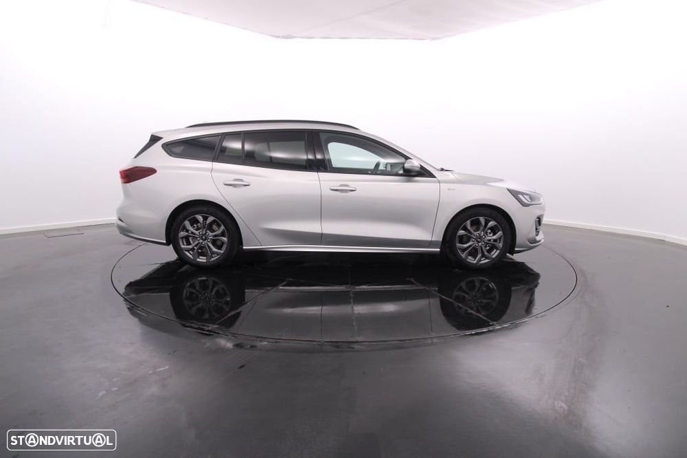 Ford Focus SW 1.5 TDCi EcoBlue ST-Line Aut. - 9