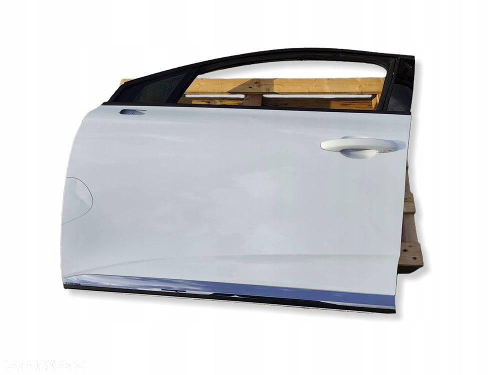 RENAULT CLIO 5 V PRZEDNIE LEWE DRZWI OY369 - 8