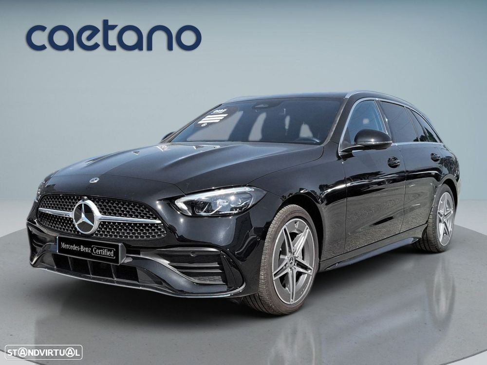 Mercedes-Benz C 300 de AMG Line - 1
