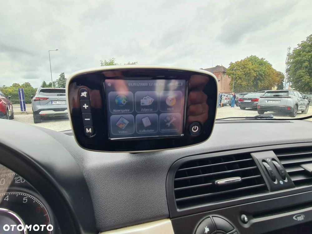 Fiat 500 1.4 16V Dualogic Lounge - 14