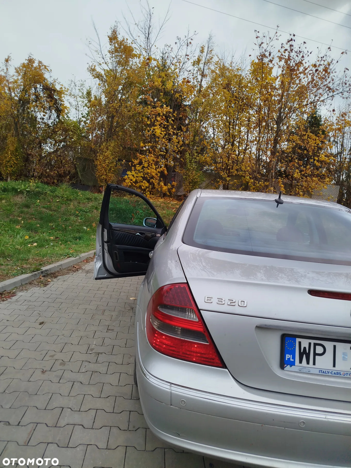 Mercedes-Benz Klasa E 320 CDI Avantgarde - 7