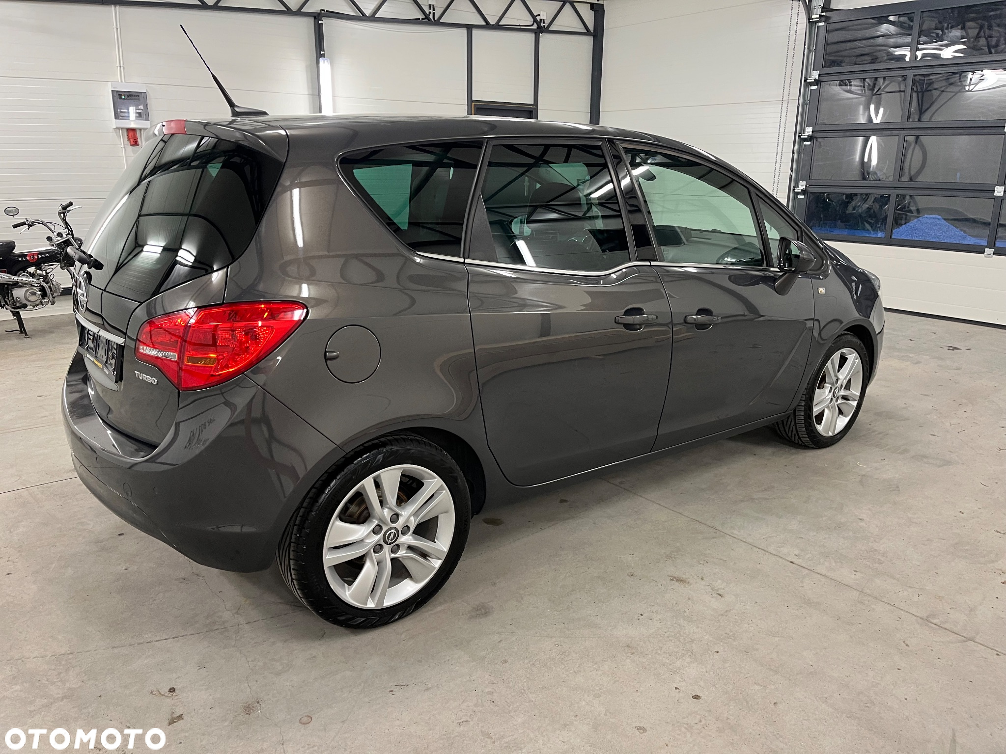 Opel Meriva 1.4 ecoflex Start/Stop Innovation - 8