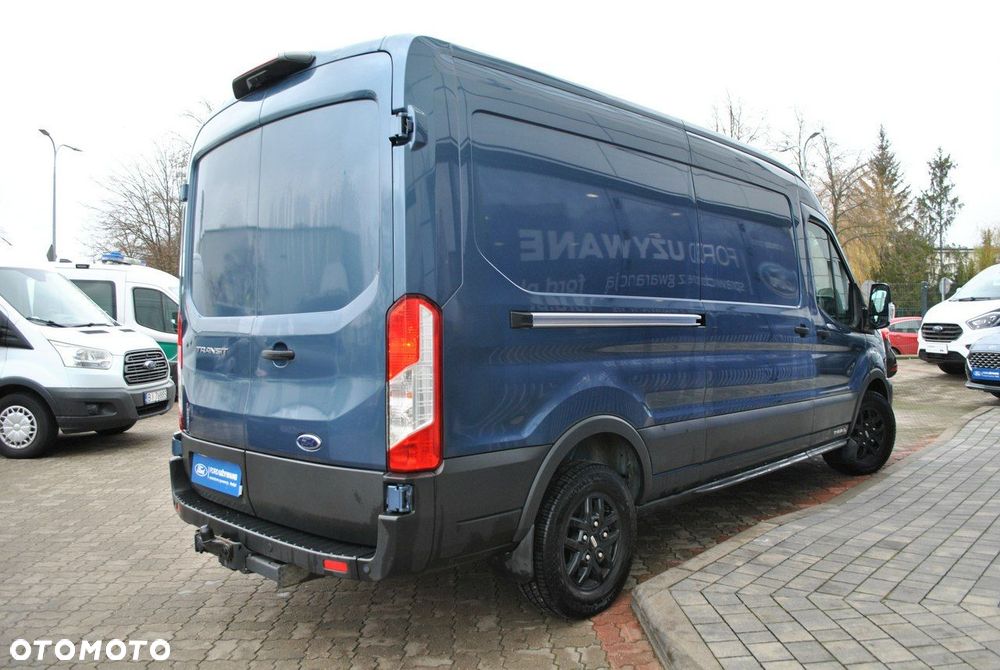 Ford Transit - 10