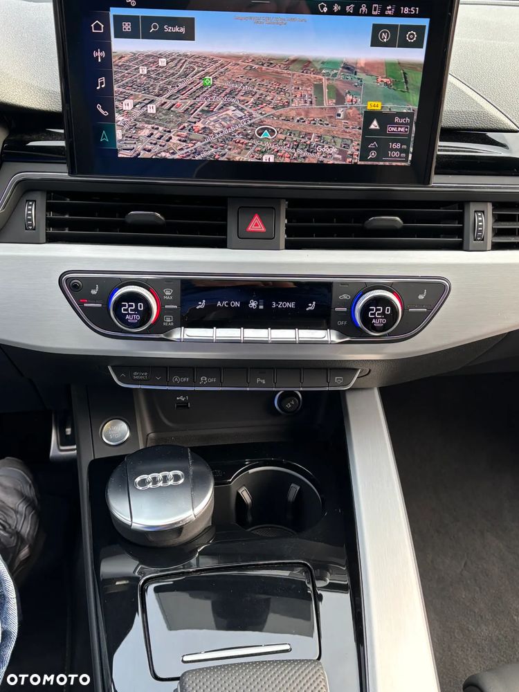 Audi A5 Sportback 40 TDI quattro S tronic S line business - 25