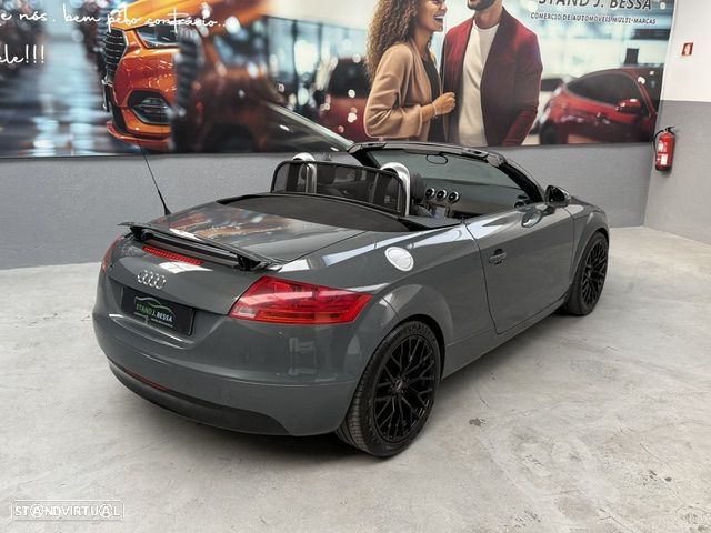 Audi TT Roadster 2.0 TFSi - 5