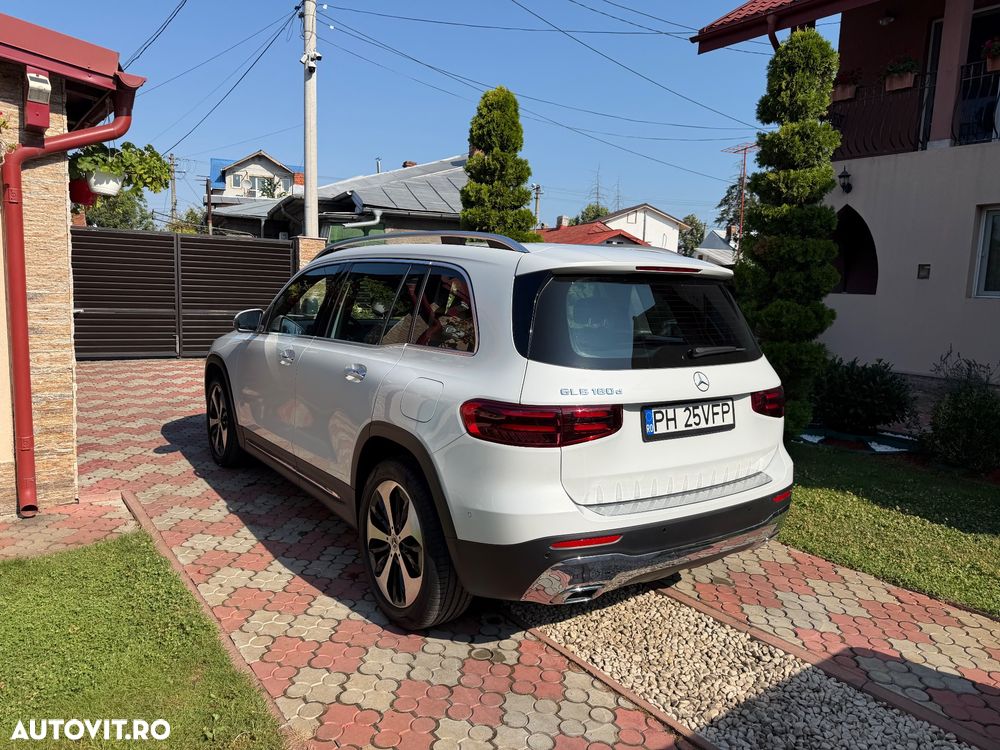 Mercedes-Benz GLB 180 d 8G-DCT AMG Line Advanced Plus - 21