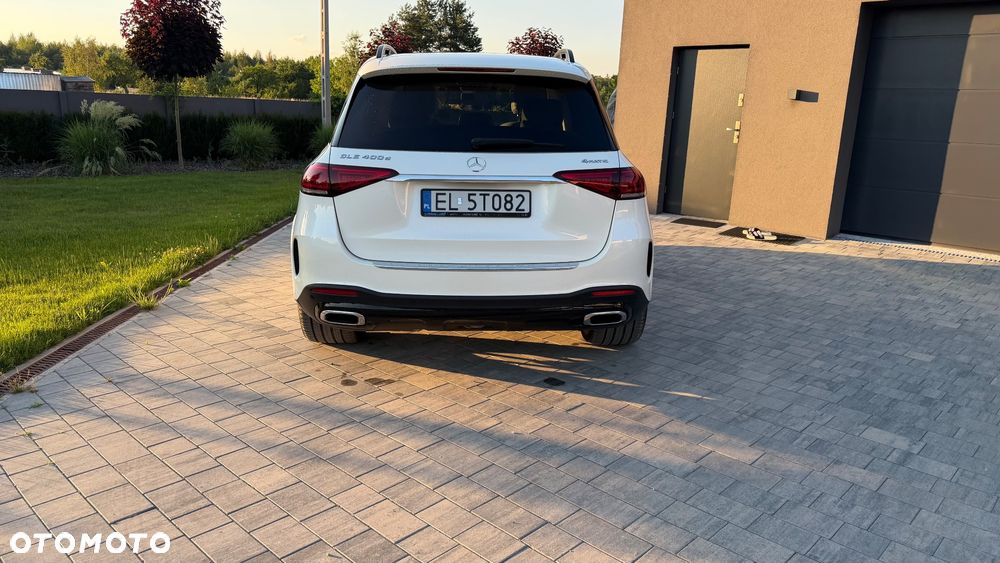 Mercedes-Benz GLE 400 d 4-Matic Premium - 4
