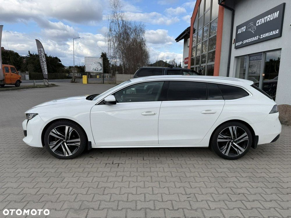 Peugeot 508 BlueHDi 130 EAT8 Allure Pack - 10