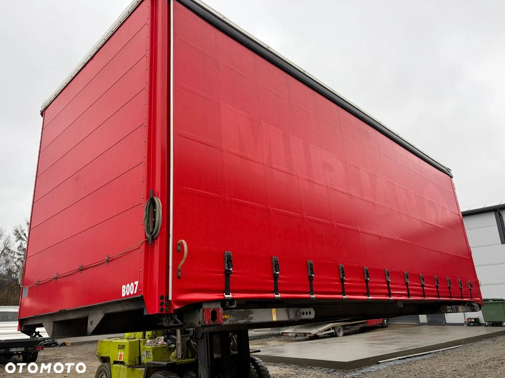 Zabudowa Wecon firanka, plandeka, bdf - 6