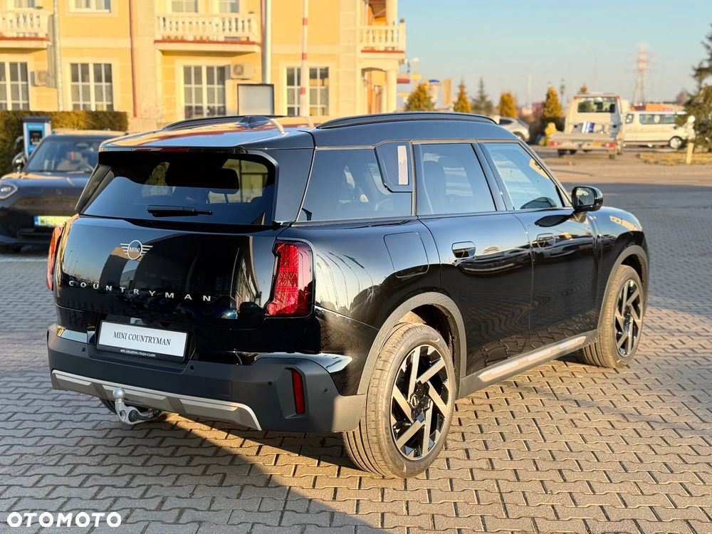 MINI Countryman C mHEV Linia Favoured - 3