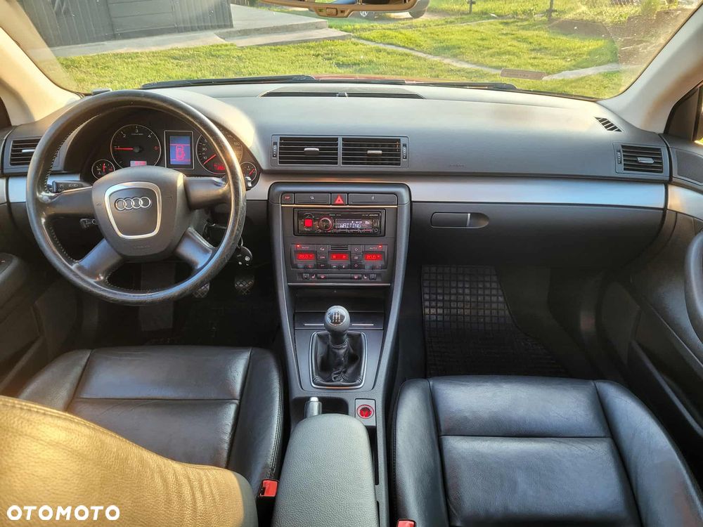 Audi A4 Avant 1.9 TDI - 15