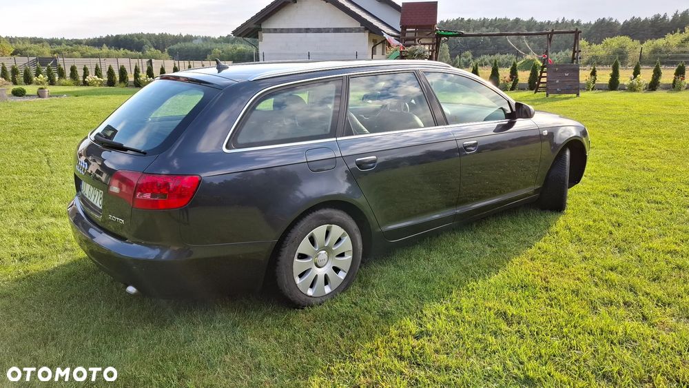 Audi A6 Avant 2.0 TDIe - 6