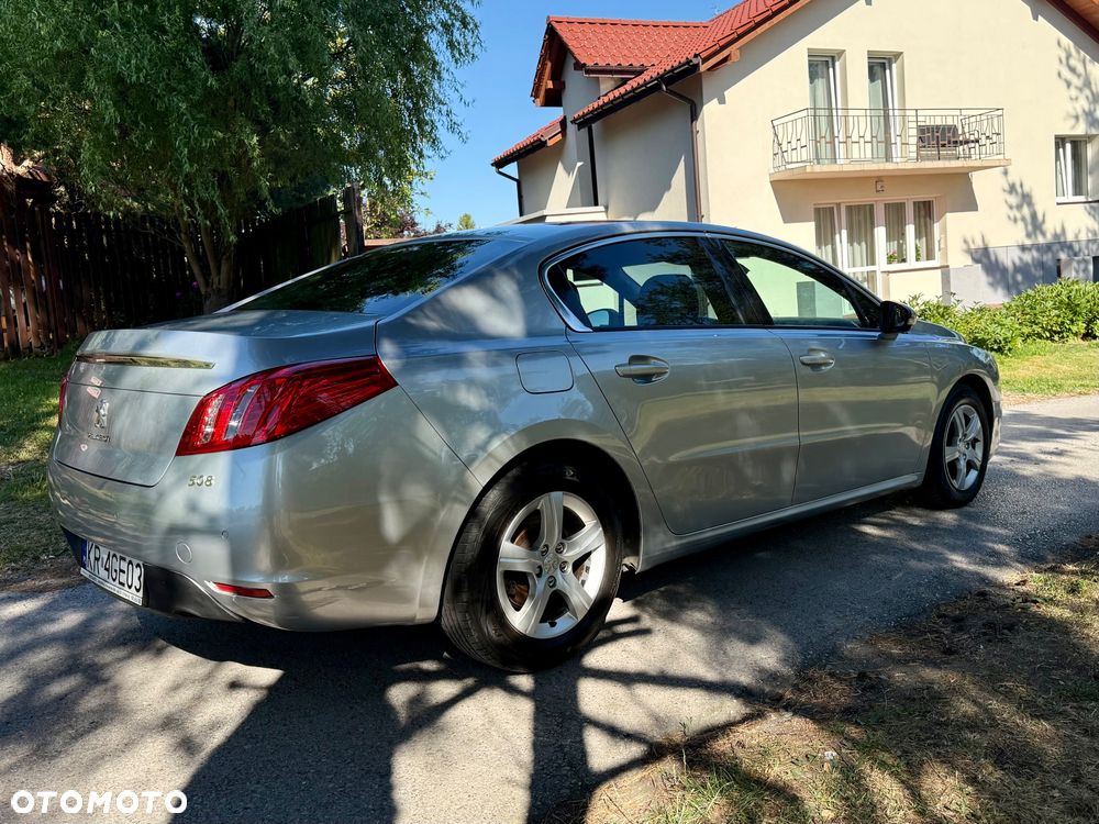 Peugeot 508 2.0 HDi Active - 7