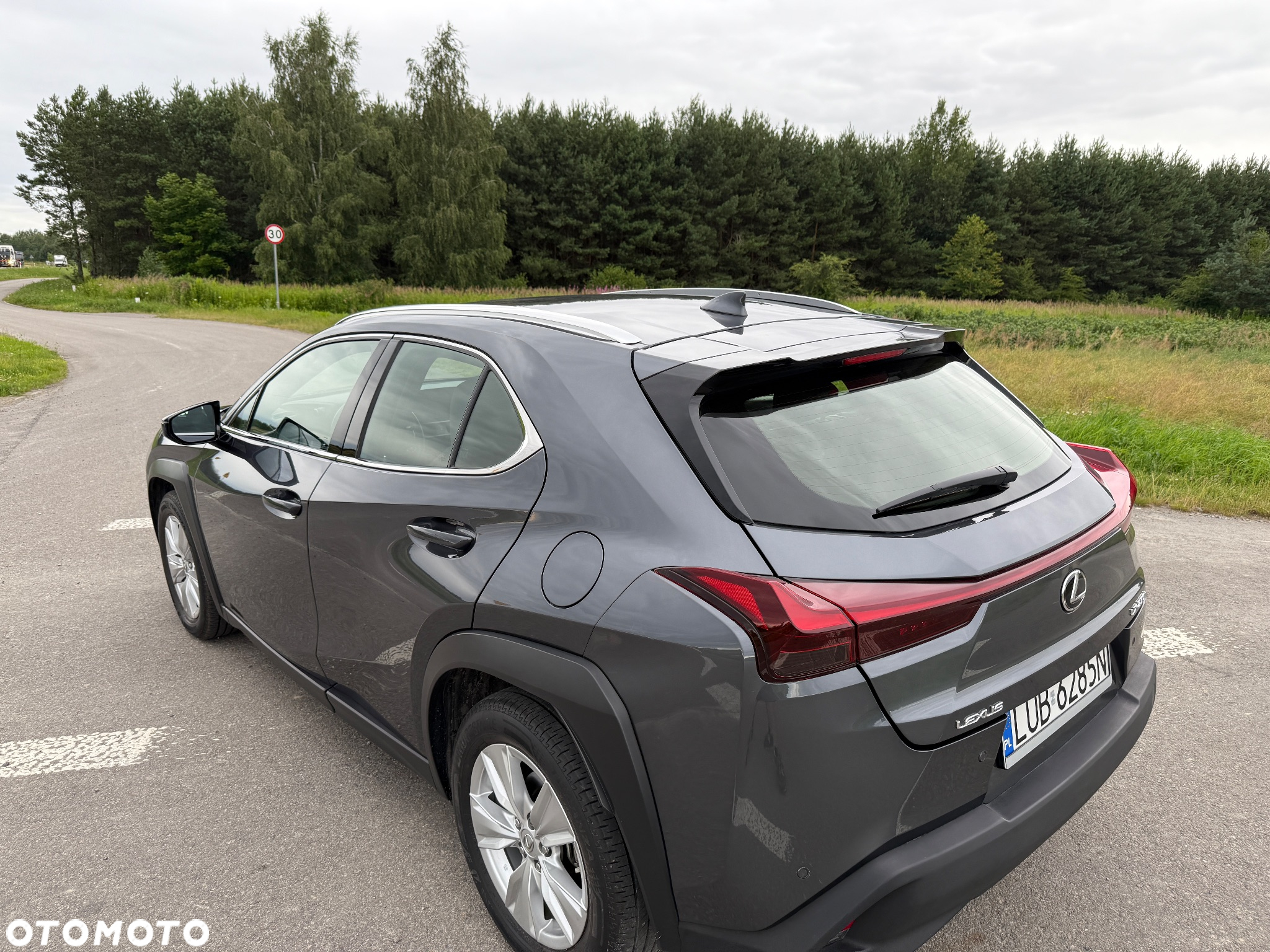 Lexus UX 250h GPF Business 2WD - 7