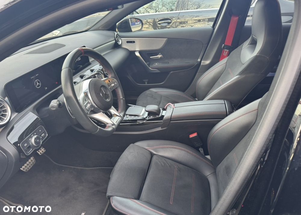 Mercedes-Benz Klasa A 35 AMG 4-Matic 8G-DCT - 2
