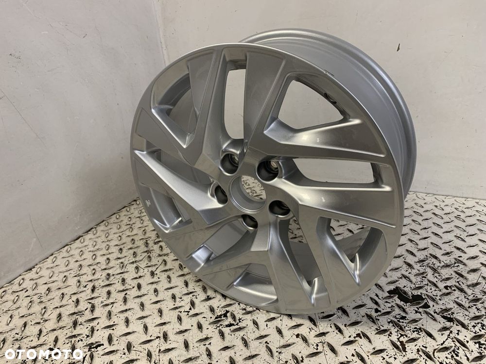 NOWA ORYGINALNA ALUFELGA FELGA ALUMINIOWA HONCA CRV CR-V 7,0x17 5x114.3 ET45 - 3