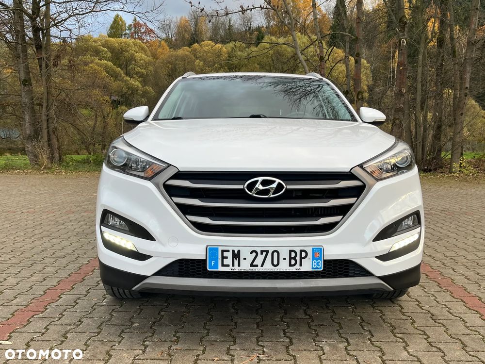 Hyundai Tucson 1.7 CRDI BlueDrive Comfort 2WD - 3