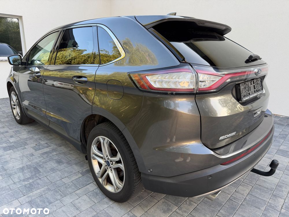 Ford Edge 2.0 TDCi Bi-Turbo 4x4 Titanium - 6