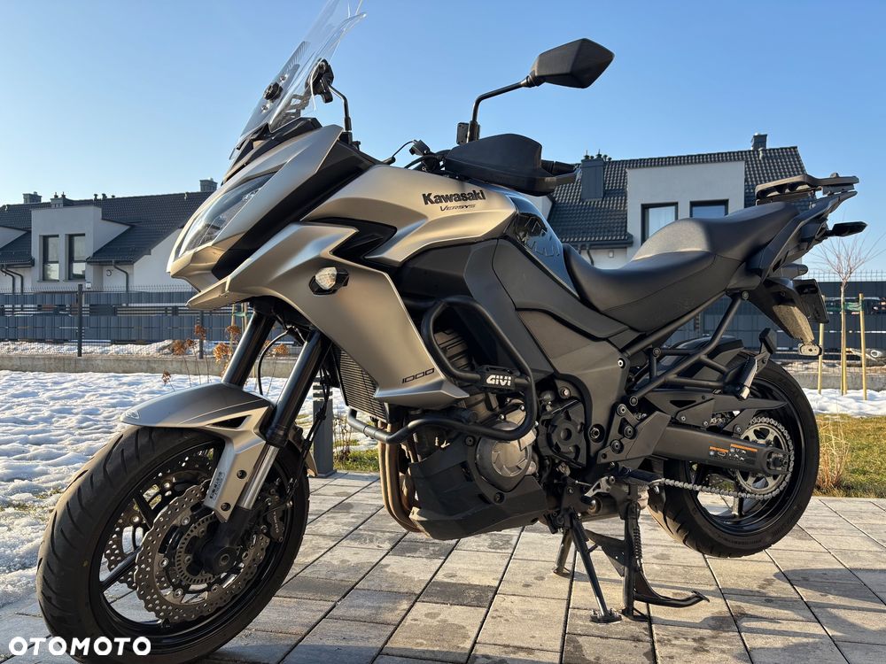 Kawasaki Versys 1000 - 18