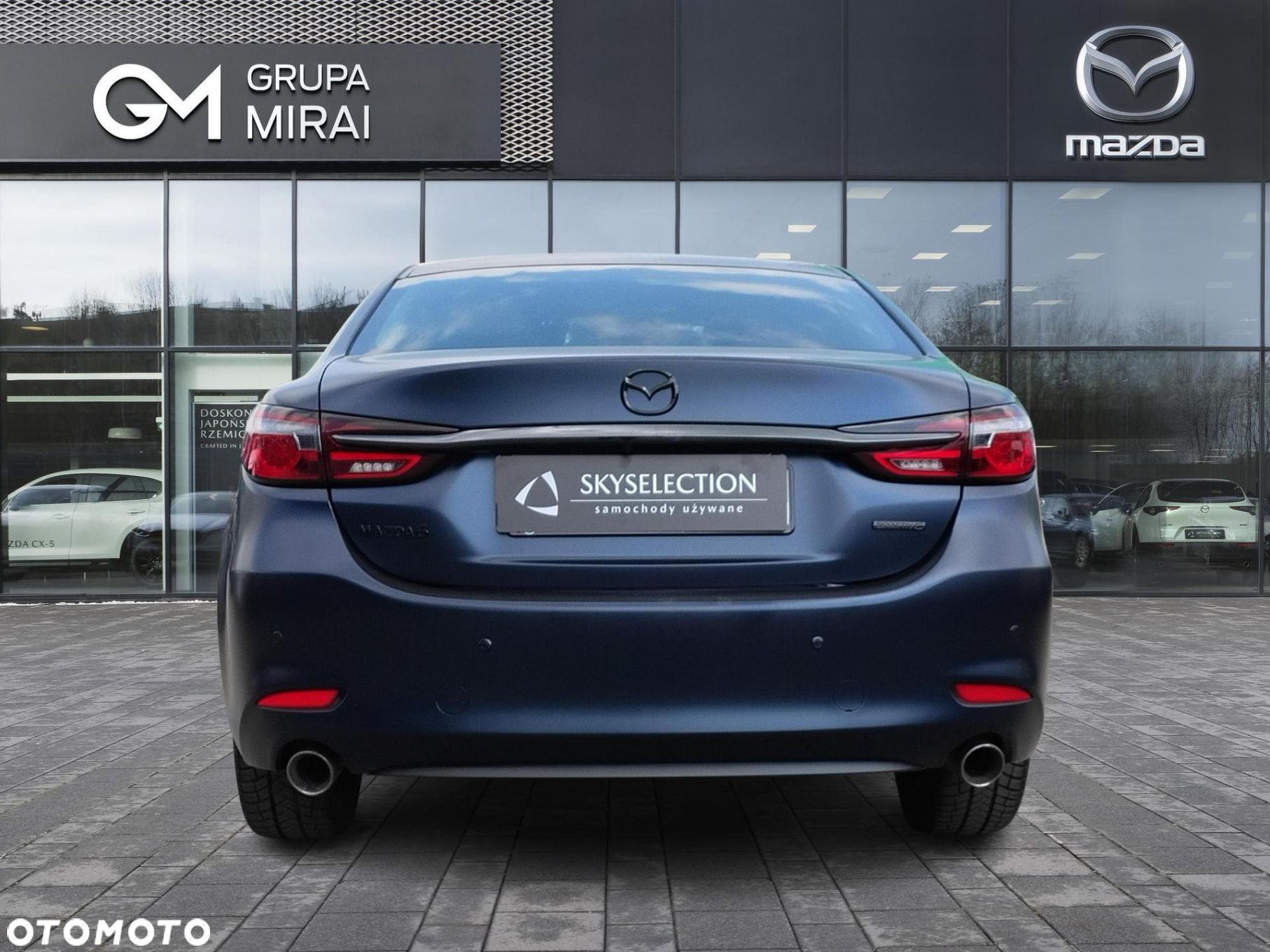 Mazda 6 2.5 Homura - 4