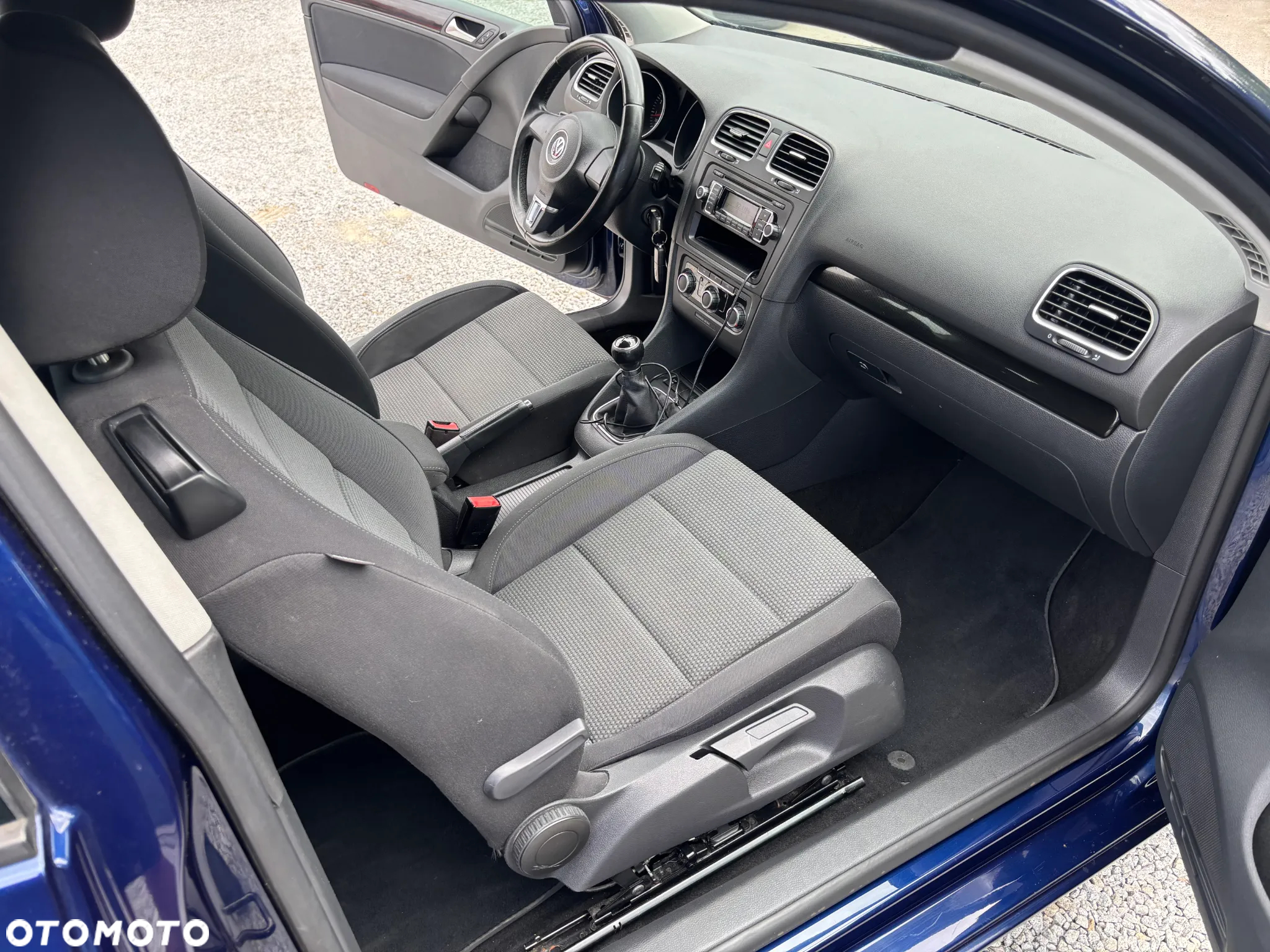 Volkswagen Golf V 1.4 Comfortline - 27