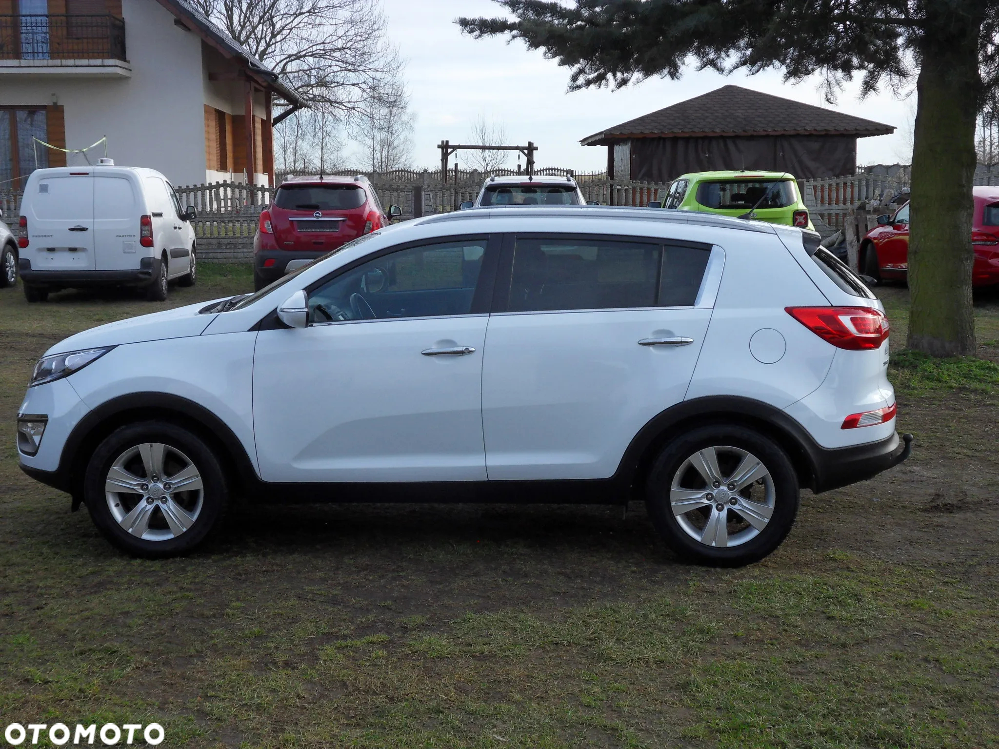 Kia Sportage 1.7 CRDI 2WD ISG Attract - 2