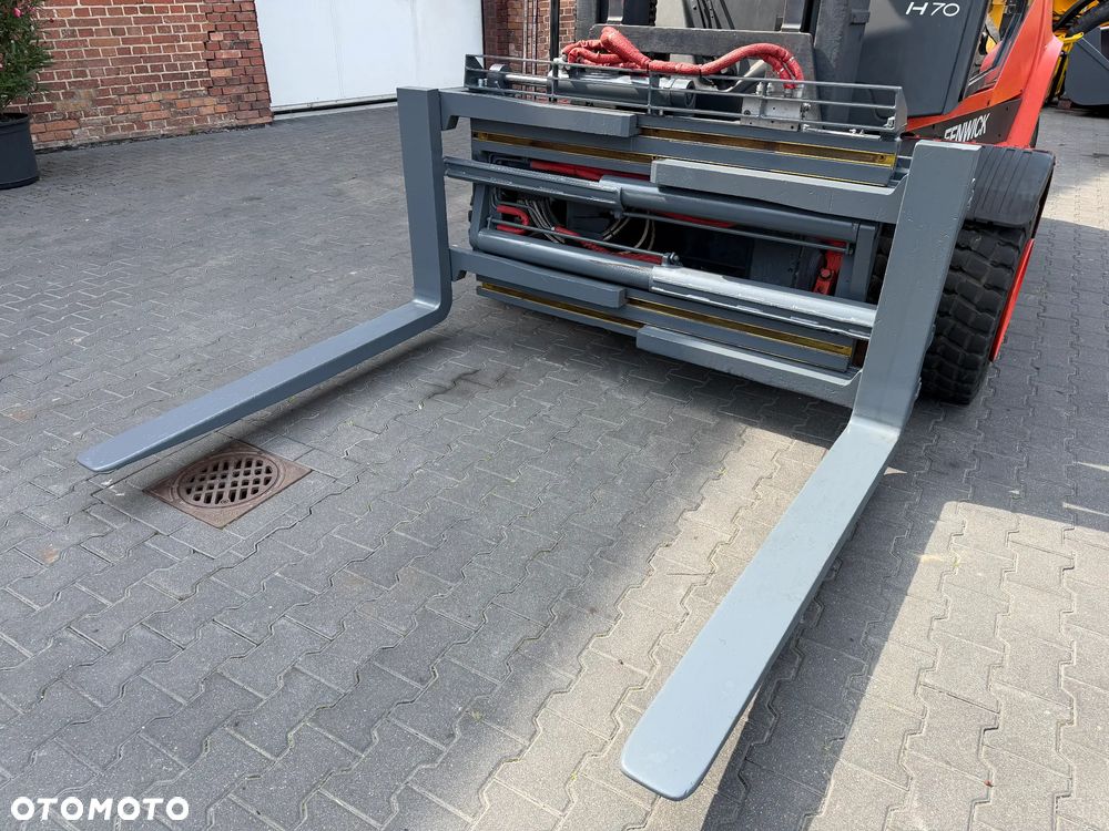 Linde H70D - 11