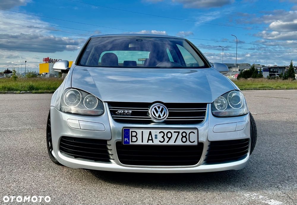 Volkswagen Golf R32 4Motion DSG - 1