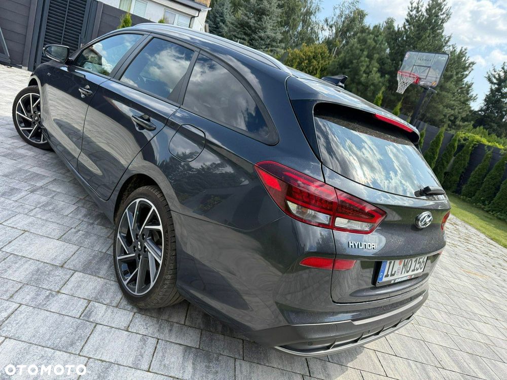 Hyundai i30 1.5 T-GDI 48V-Hybrid N-Line - 3