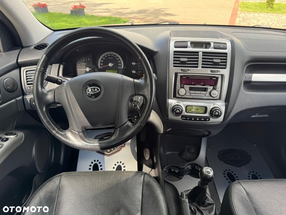 Kia Sportage - 17