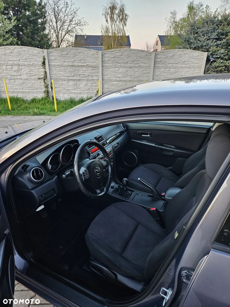 Mazda 3 1.6 CD Sport DPF Comfort - 6