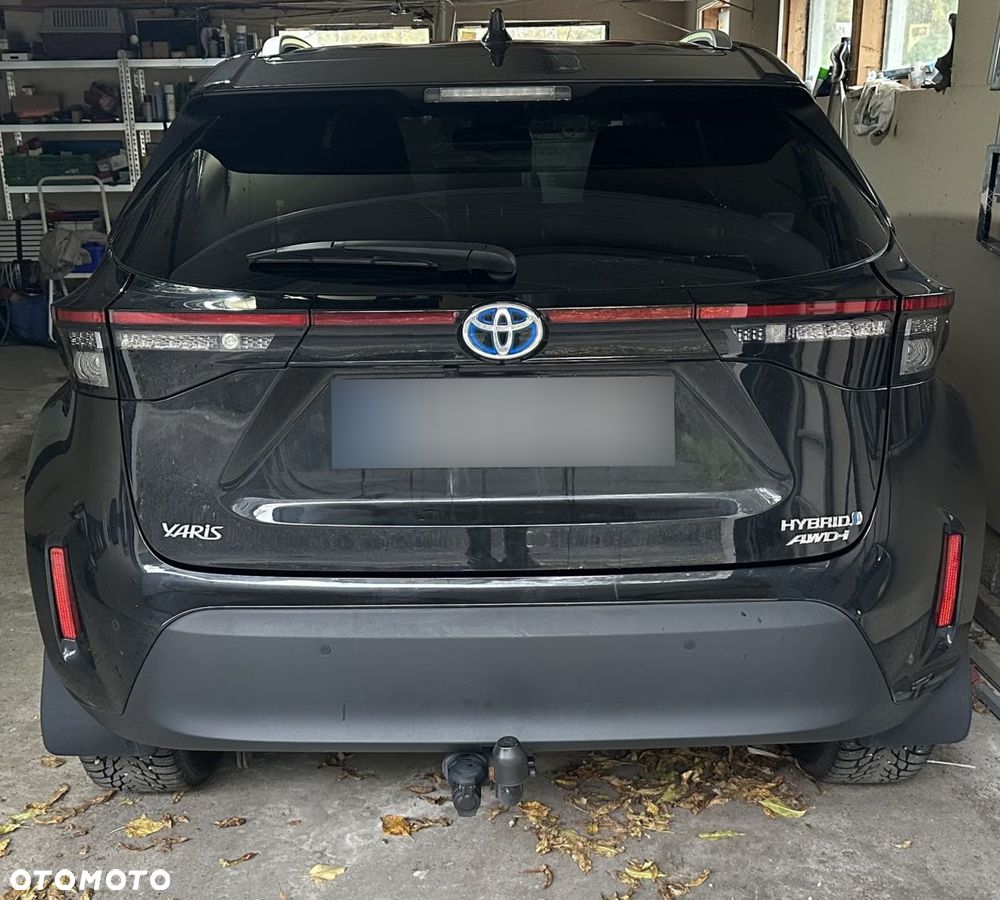 Toyota Yaris Cross 2021 photo 5