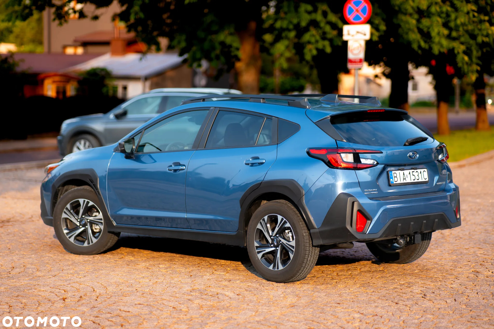 Subaru Crosstrek 2.0i-S e-Boxer Comfort (EyeSight) Lineartronic - 4