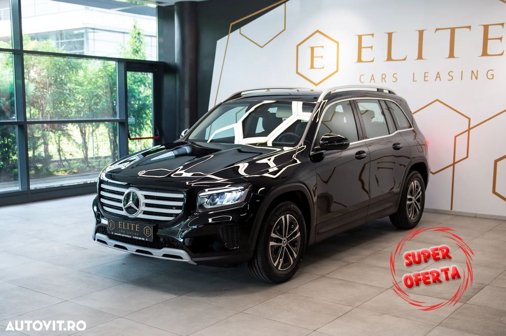 Mercedes-Benz GLB 200 7G-DCT - 1