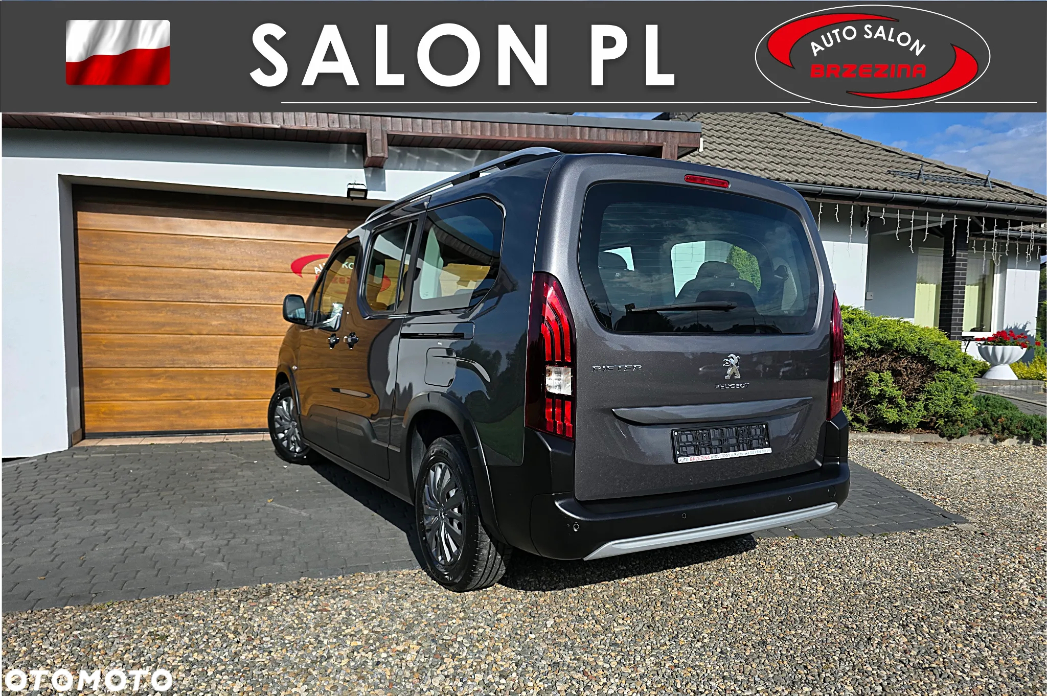 Peugeot Rifter BlueHDI 130 L2 7-Sitzer Allure - 3