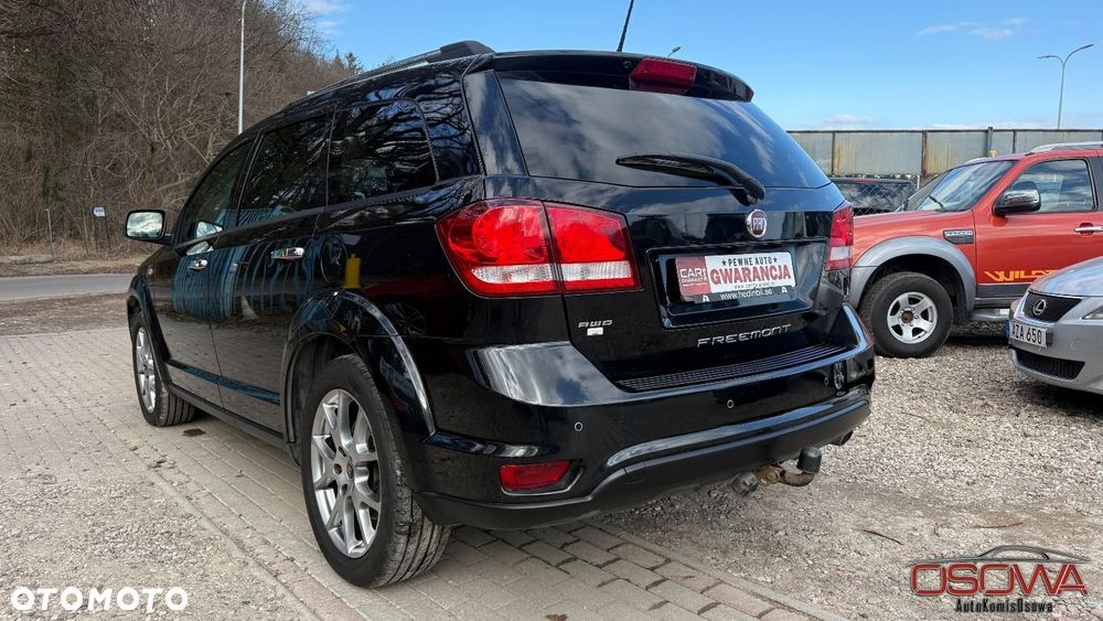 Fiat Freemont 2.0 Multijet 16V DPF Automatik Allrad Black Code - 34