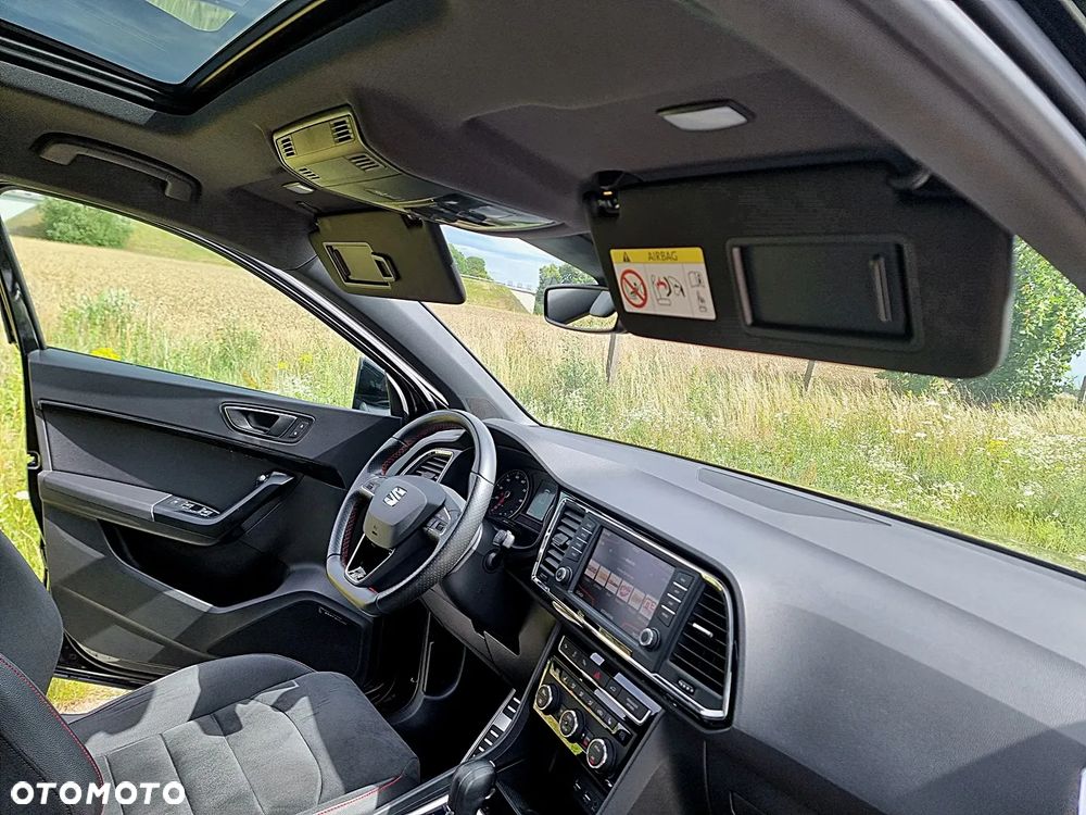 Seat Ateca 2.0 TSI 4Drive DSG FR - 22