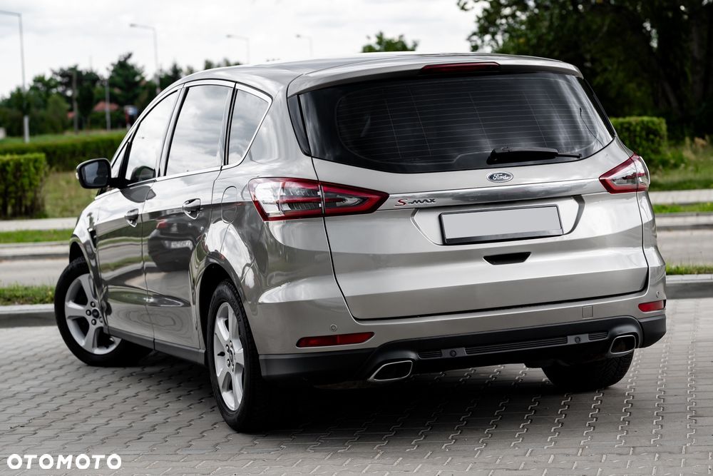 Ford S-Max 2.0 TDCi 4WD Trend PowerShift - 9