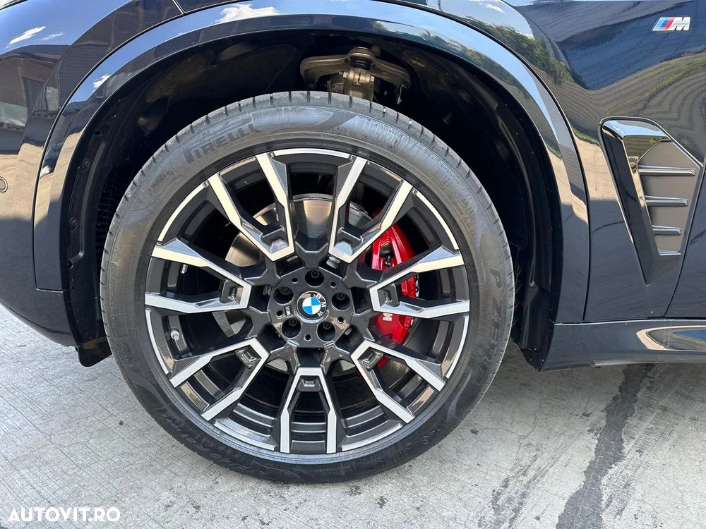 BMW X5 xDrive30d AT MHEV - 12