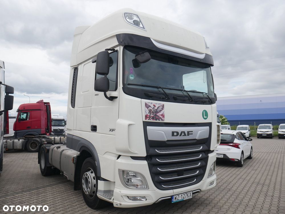 DAF 480 FT 4X2 - 3