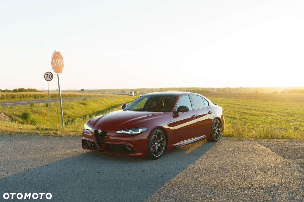 Alfa Romeo Giulia 2.0 Turbo Veloce Q4 - 2