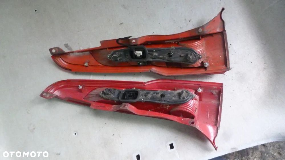 fiat panda II lampa tylna  PRAWA LUB LEWA - 4