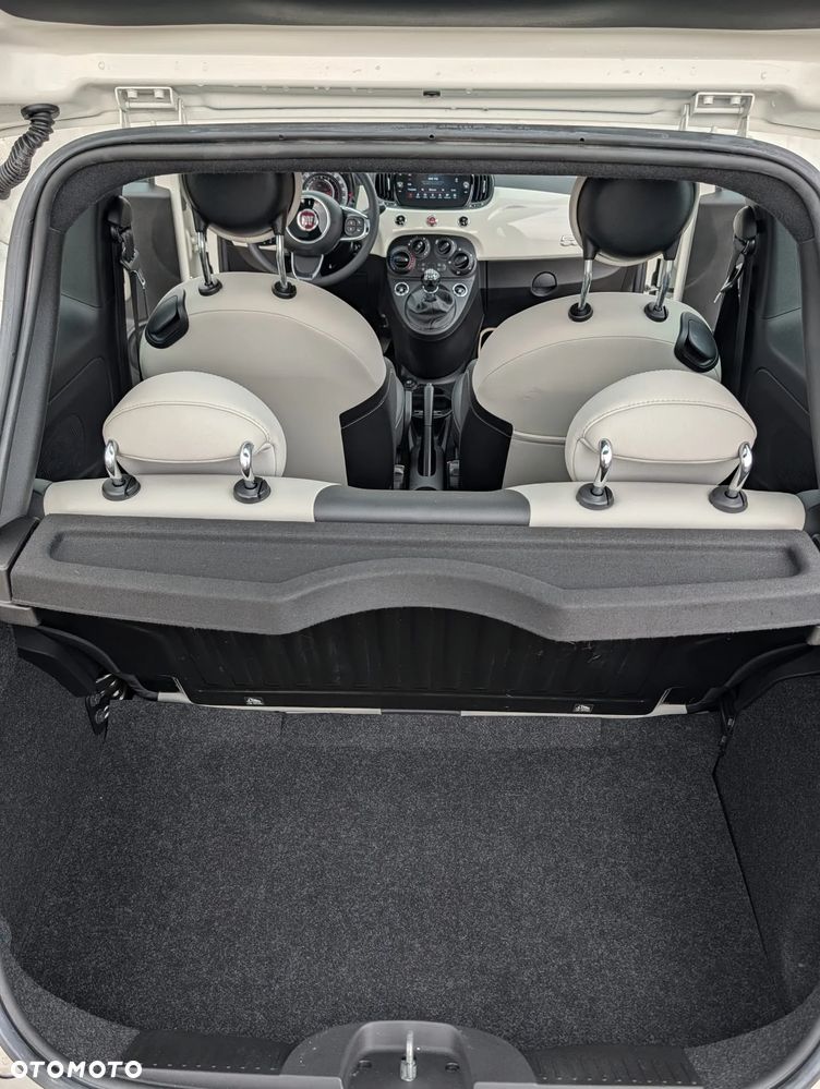 Fiat 500 1.0 Hybrid Dolcevita - 5