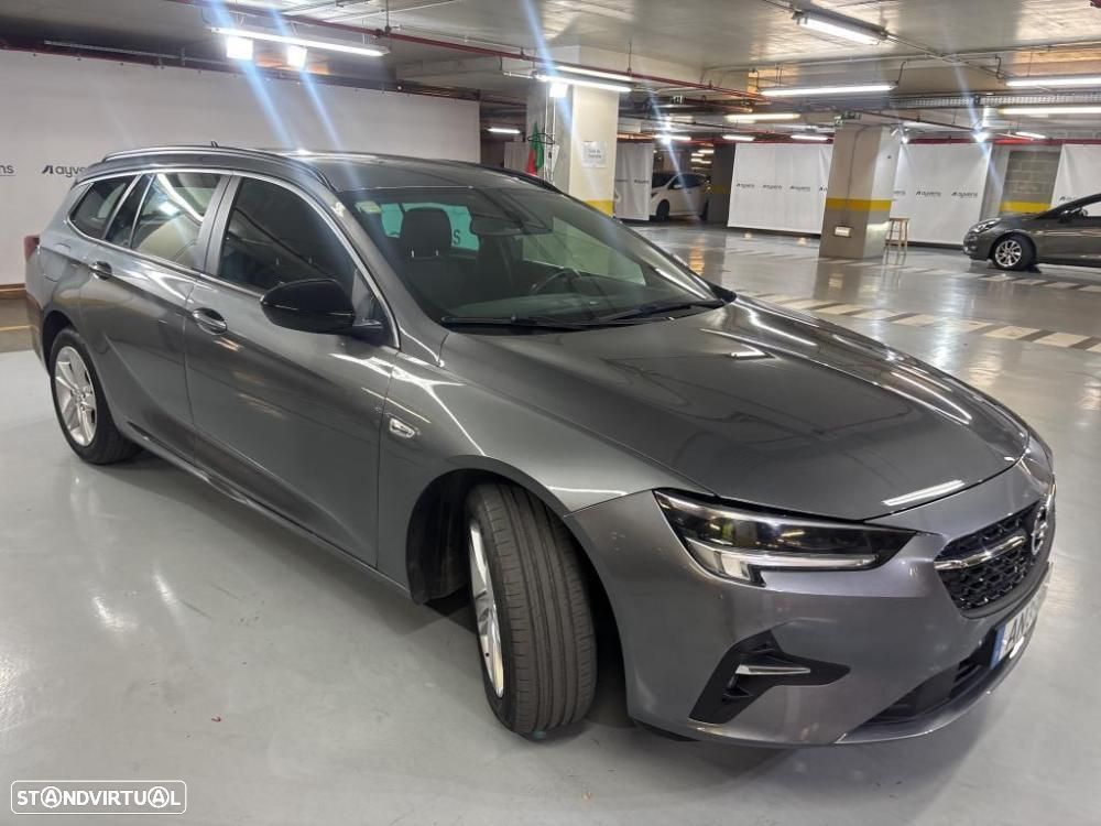 Opel Insignia Sports Tourer 1.5 D Business - 2