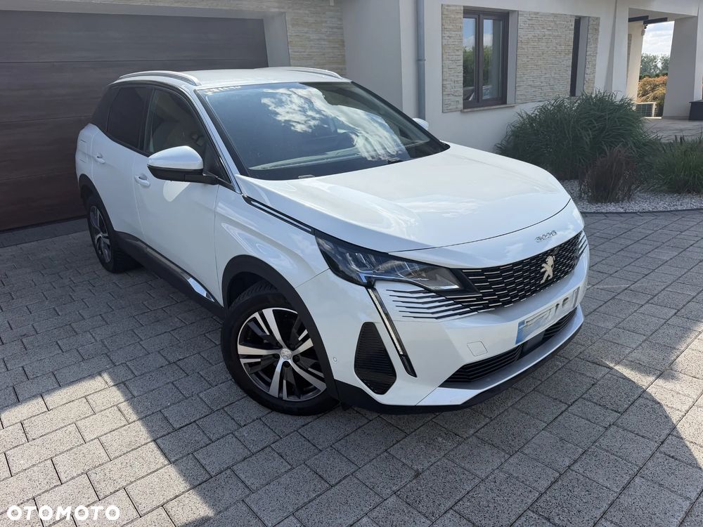Peugeot 3008 1.2 PureTech GPF Allure S&S - 2