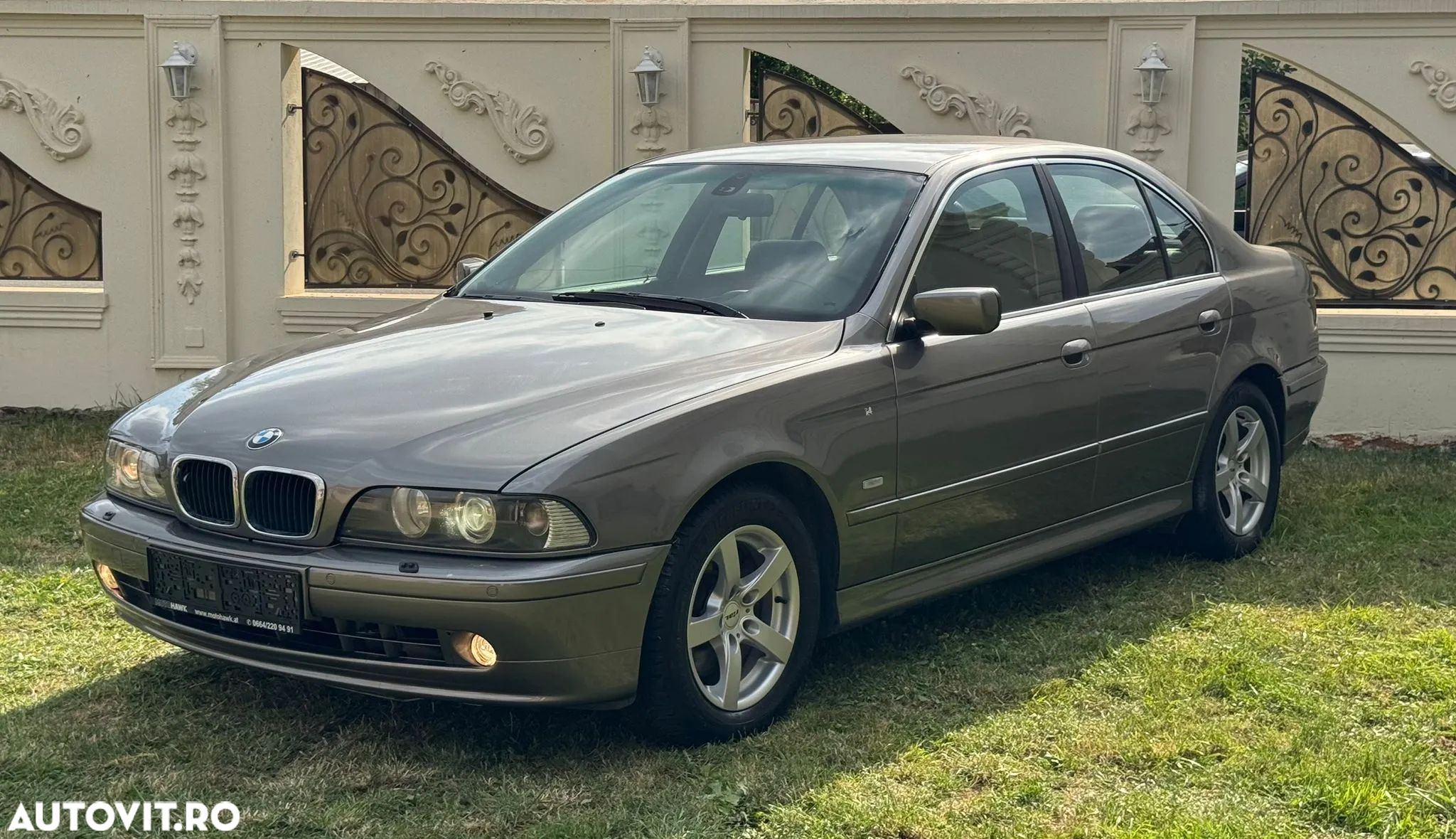 BMW Seria 5 530d - 1