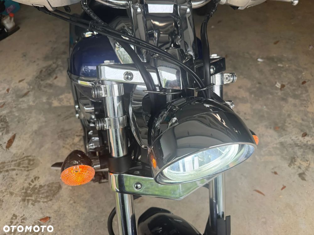 Yamaha XV - 20